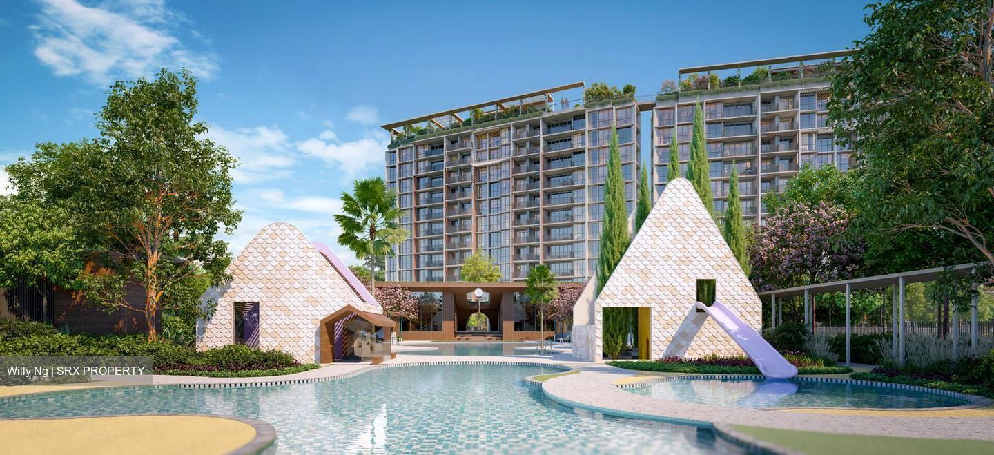 Canberra Residences (D27), Condominium #528137851